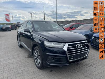 Używane Audi Q7 - 115 900 PLN, 147 300 km, 2017