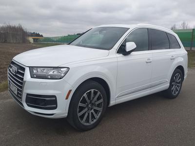 Używane Audi Q7 - 148 000 PLN, 99 850 km, 2016