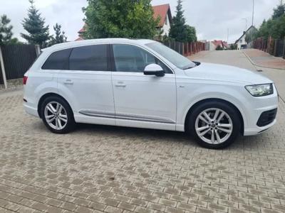 Używane Audi Q7 - 175 000 PLN, 173 000 km, 2016