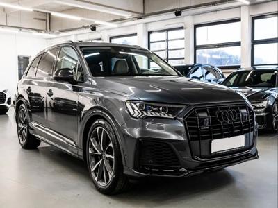 Używane Audi Q7 - 374 900 PLN, 64 000 km, 2020