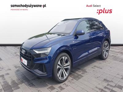 Używane Audi Q8 - 278 900 PLN, 129 708 km, 2018