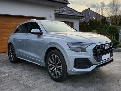 Używane Audi Q8 - 394 900 PLN, 1 800 km, 2023