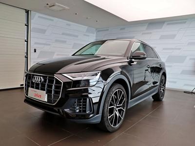 Używane Audi Q8 - 451 177,40 PLN, 12 362 km, 2022