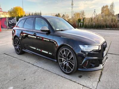 Używane Audi RS6 - 255 000 PLN, 162 000 km, 2016