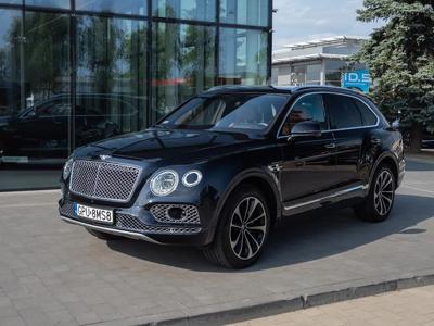 Używane Bentley Bentayga - 799 000 PLN, 90 662 km, 2017