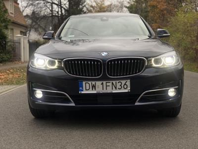 Używane BMW 3GT - 118 900 PLN, 142 000 km, 2019