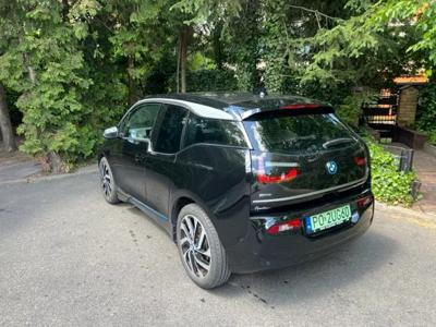 Używane BMW i3 - 109 900 PLN, 39 000 km, 2018