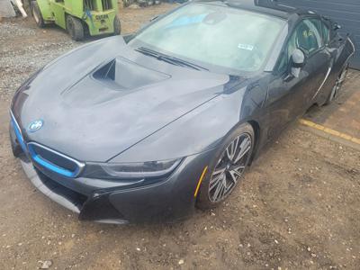 Używane BMW i8 - 115 000 PLN, 71 000 km, 2014