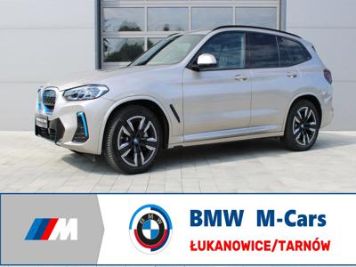 Używane BMW iX3 - 279 900 PLN, 13 200 km, 2021