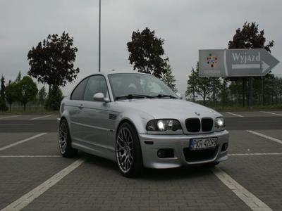 Używane BMW M3 - 115 000 PLN, 257 000 km, 2003