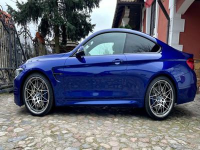 Używane BMW M4 - 333 500 PLN, 28 000 km, 2019