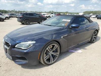 Używane BMW M6 - 120 000 PLN, 79 554 km, 2016