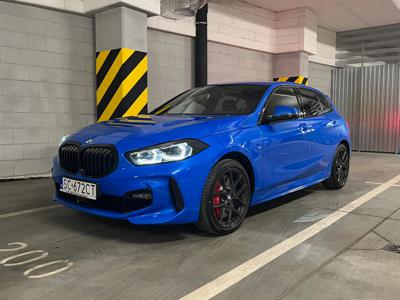 Używane BMW Seria 1 - 151 800 PLN, 5 000 km, 2023