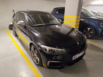 Używane BMW Seria 1 - 180 000 PLN, 39 500 km, 2018