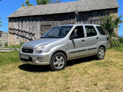 Używane Subaru Justy - 6 700 PLN, 143 300 km, 2003