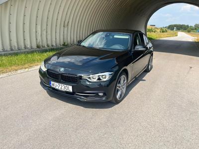 Używane BMW Seria 3 - 119 000 PLN, 213 000 km, 2018