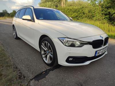 Używane BMW Seria 3 - 119 900 PLN, 51 000 km, 2019