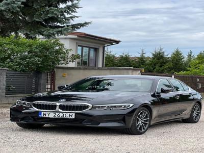 Używane BMW Seria 3 - 144 900 PLN, 50 600 km, 2019