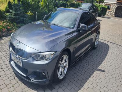 Używane BMW Seria 4 - 115 000 PLN, 90 000 km, 2016