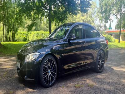 Używane BMW Seria 4 - 115 000 PLN, 94 000 km, 2017