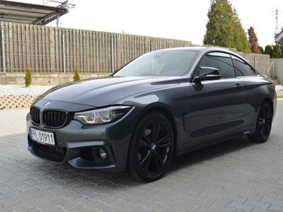 Używane BMW Seria 4 - 136 999 PLN, 58 000 km, 2019