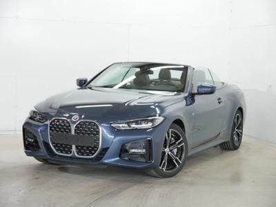 Używane BMW Seria 4 - 289 900 PLN, 6 400 km, 2022