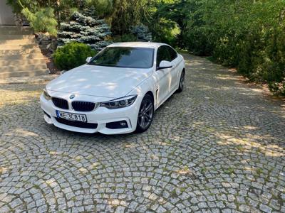 Używane BMW Seria 4 - 98 000 PLN, 164 000 km, 2017