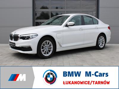 Używane BMW Seria 5 - 149 900 PLN, 80 500 km, 2019