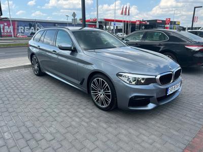 Używane BMW Seria 5 - 155 000 PLN, 155 000 km, 2019