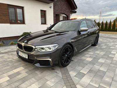 Używane BMW Seria 5 - 209 900 PLN, 143 000 km, 2018