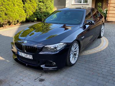 Używane BMW Seria 5 - 99 000 PLN, 149 800 km, 2014