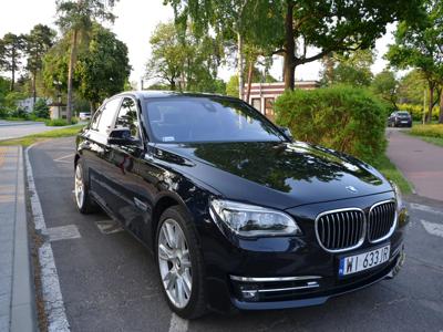 Używane BMW Seria 7 - 148 900 PLN, 196 500 km, 2015