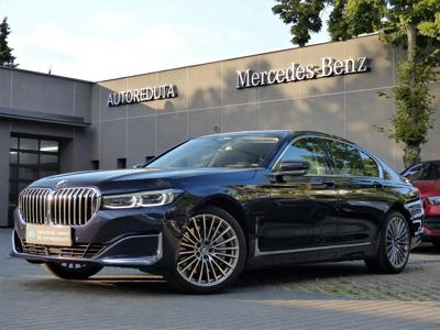 Używane BMW Seria 7 - 279 900 PLN, 82 000 km, 2019