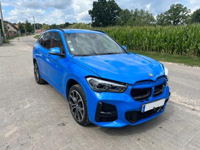 Używane BMW X1 - 108 900 PLN, 49 000 km, 2021