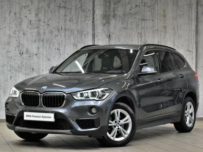 Używane BMW X1 - 117 800 PLN, 73 000 km, 2018