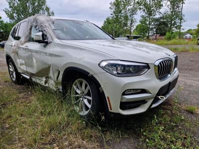 Używane BMW X3 - 109 500 PLN, 95 000 km, 2018