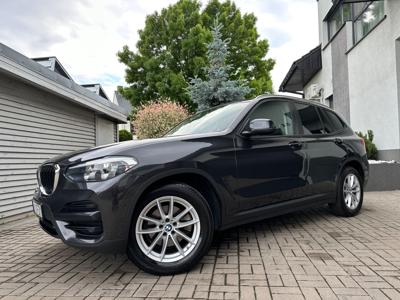 Używane BMW X3 - 119 900 PLN, 137 800 km, 2018