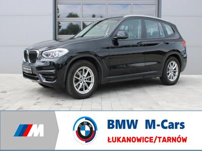 Używane BMW X3 - 119 900 PLN, 204 601 km, 2019