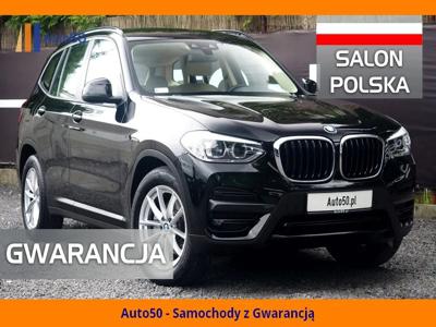 Używane BMW X3 - 159 800 PLN, 70 374 km, 2019