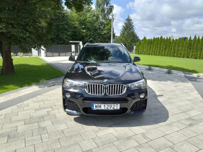 Używane BMW X3 - 96 900 PLN, 109 000 km, 2016