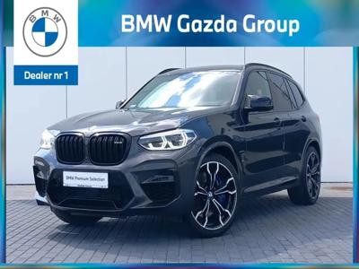 Używane BMW X3 M - 324 900 PLN, 44 899 km, 2019