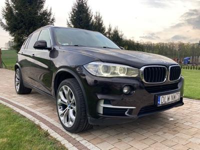 Używane BMW X5 - 103 000 PLN, 249 500 km, 2014