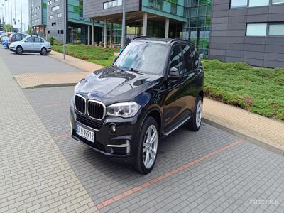 Używane BMW X5 - 108 000 PLN, 216 600 km, 2014