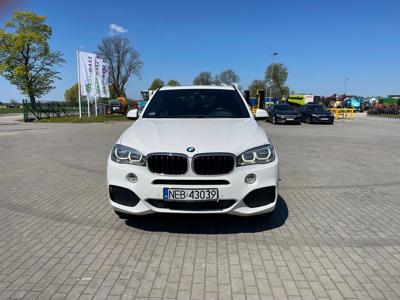 Używane BMW X5 - 108 000 PLN, 272 250 km, 2013