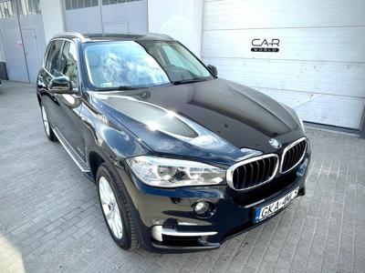 Używane BMW X5 - 119 310 PLN, 208 670 km, 2013