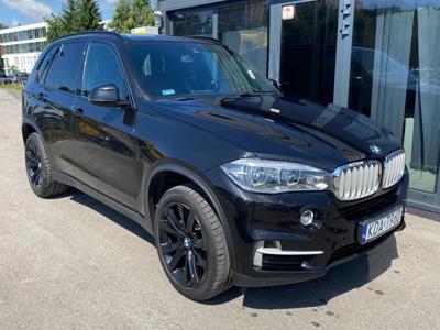 Używane BMW X5 - 154 900 PLN, 132 000 km, 2014