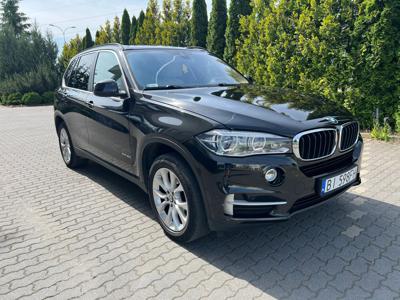 Używane BMW X5 - 185 000 PLN, 93 000 km, 2017