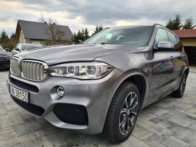 Używane BMW X5 - 199 000 PLN, 93 000 km, 2017