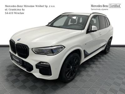 Używane BMW X5 M - 389 900 PLN, 104 000 km, 2020