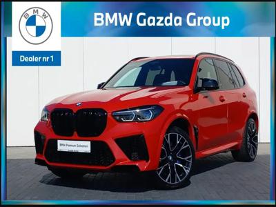 Używane BMW X5 M - 551 900 PLN, 8 900 km, 2022